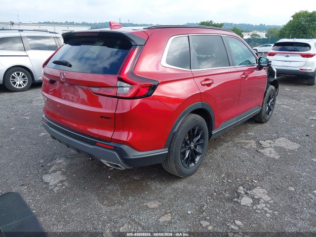 Aukcja sprzedaży 2025 Honda Cr-v Hybrid Sport-l, vin: 7FARS6H88SE071843, numer aukcji: 45809588