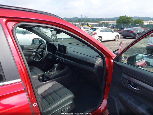 Aukcja sprzedaży 2025 Honda Cr-v Hybrid Sport-l, vin: 7FARS6H88SE071843, numer aukcji: 45809588