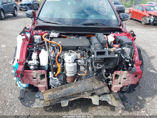 Aukcja sprzedaży 2025 Honda Cr-v Hybrid Sport-l, vin: 7FARS6H88SE071843, numer aukcji: 45809588