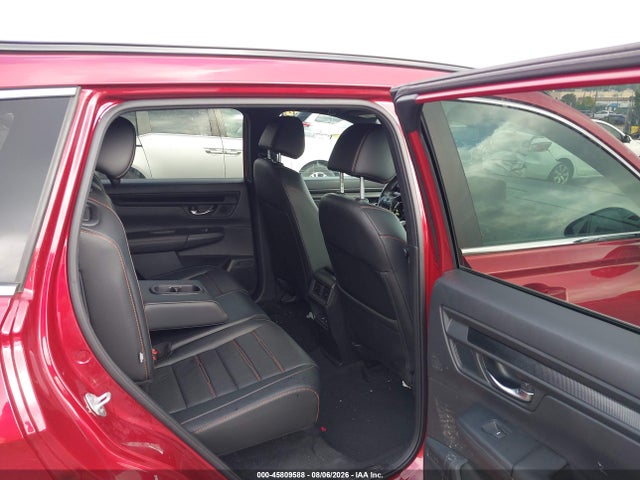 Aukcja sprzedaży 2025 Honda Cr-v Hybrid Sport-l, vin: 7FARS6H88SE071843, numer aukcji: 45809588