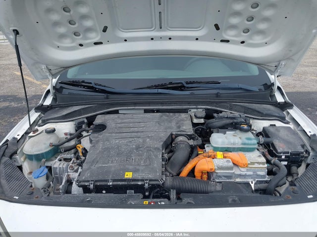 Продаж на аукціоні авто 2018 Hyundai Ioniq Hybrid Blue, vin: KMHC65LC5JU100437, номер лоту: 45809592