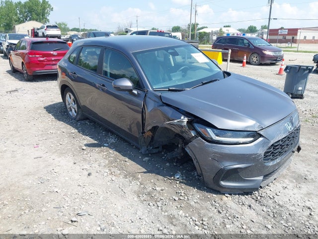 Продаж на аукціоні авто 2024 Honda Hr-v Awd Lx, vin: 3CZRZ2H34RM780547, номер лоту: 45809593