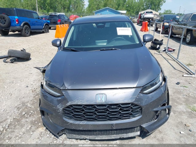 Продаж на аукціоні авто 2024 Honda Hr-v Awd Lx, vin: 3CZRZ2H34RM780547, номер лоту: 45809593