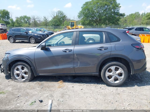 Продаж на аукціоні авто 2024 Honda Hr-v Awd Lx, vin: 3CZRZ2H34RM780547, номер лоту: 45809593
