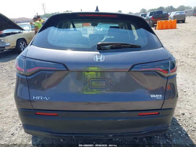 Продаж на аукціоні авто 2024 Honda Hr-v Awd Lx, vin: 3CZRZ2H34RM780547, номер лоту: 45809593