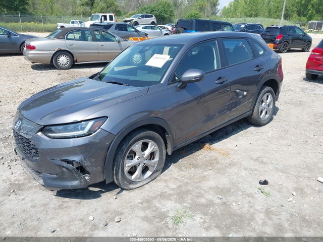 Продаж на аукціоні авто 2024 Honda Hr-v Awd Lx, vin: 3CZRZ2H34RM780547, номер лоту: 45809593