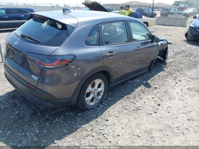 Продаж на аукціоні авто 2024 Honda Hr-v Awd Lx, vin: 3CZRZ2H34RM780547, номер лоту: 45809593