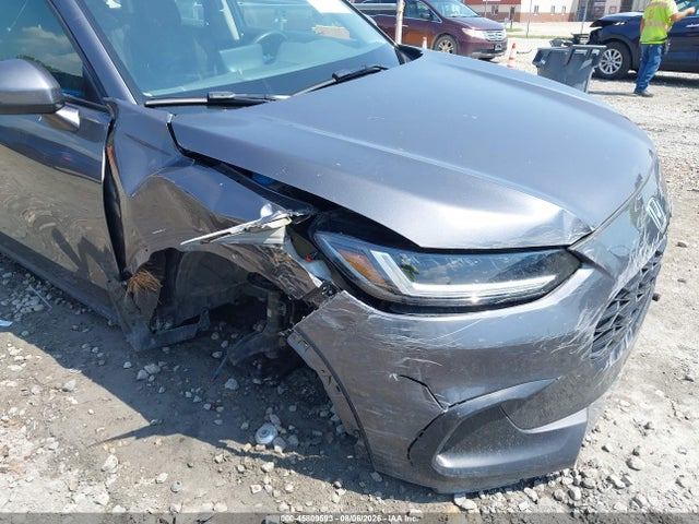 Продаж на аукціоні авто 2024 Honda Hr-v Awd Lx, vin: 3CZRZ2H34RM780547, номер лоту: 45809593