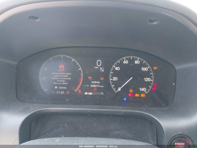 Продаж на аукціоні авто 2024 Honda Hr-v Awd Lx, vin: 3CZRZ2H34RM780547, номер лоту: 45809593