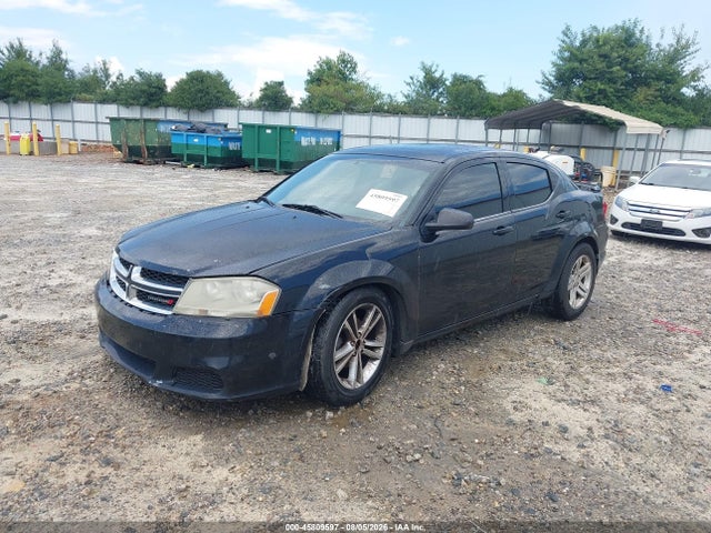 Продажа на аукционе авто 2013 Dodge Avenger Se V6, vin: 1C3CDZAG1DN572354, номер лота: 45809597