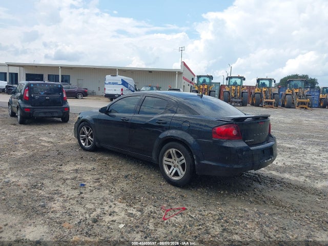 Продажа на аукционе авто 2013 Dodge Avenger Se V6, vin: 1C3CDZAG1DN572354, номер лота: 45809597