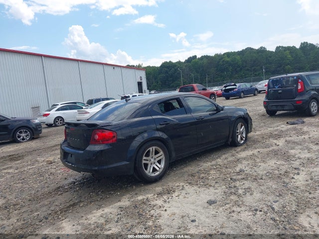 Продажа на аукционе авто 2013 Dodge Avenger Se V6, vin: 1C3CDZAG1DN572354, номер лота: 45809597