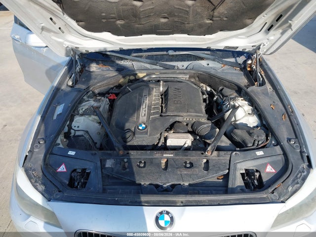 Aukcja sprzedaży 2011 Bmw 535i, vin: WBAFR7C54BC800590, numer aukcji: 45809600