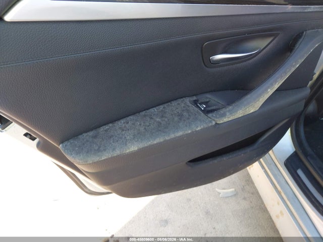 Aukcja sprzedaży 2011 Bmw 535i, vin: WBAFR7C54BC800590, numer aukcji: 45809600