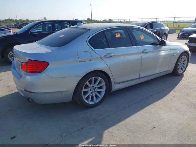 Aukcja sprzedaży 2011 Bmw 535i, vin: WBAFR7C54BC800590, numer aukcji: 45809600