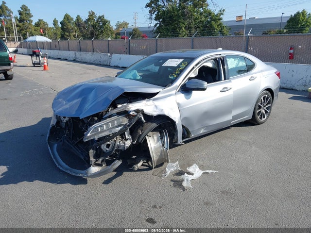 Aukcja sprzedaży 2016 Acura Tlx V6, vin: 19UUB2F33GA001884, numer aukcji: 45809603