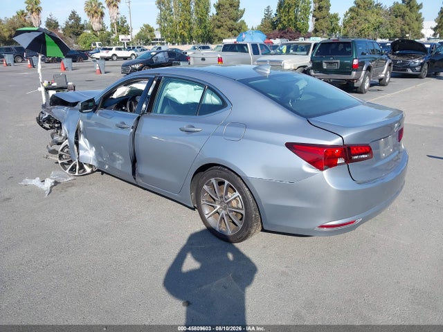 Aukcja sprzedaży 2016 Acura Tlx V6, vin: 19UUB2F33GA001884, numer aukcji: 45809603