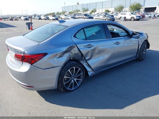 Aukcja sprzedaży 2016 Acura Tlx V6, vin: 19UUB2F33GA001884, numer aukcji: 45809603