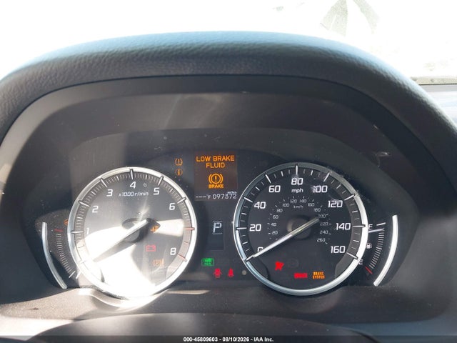 Aukcja sprzedaży 2016 Acura Tlx V6, vin: 19UUB2F33GA001884, numer aukcji: 45809603