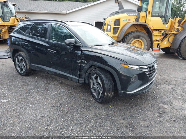 2023 Hyundai Tucson Sel მანქანა იყიდება აუქციონზე, vin: 5NMJFCAE5PH224311, აუქციონის ნომერი: 45809604
