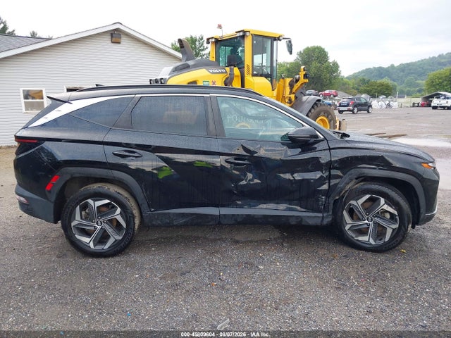 2023 Hyundai Tucson Sel მანქანა იყიდება აუქციონზე, vin: 5NMJFCAE5PH224311, აუქციონის ნომერი: 45809604