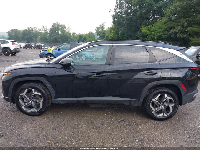 2023 Hyundai Tucson Sel მანქანა იყიდება აუქციონზე, vin: 5NMJFCAE5PH224311, აუქციონის ნომერი: 45809604