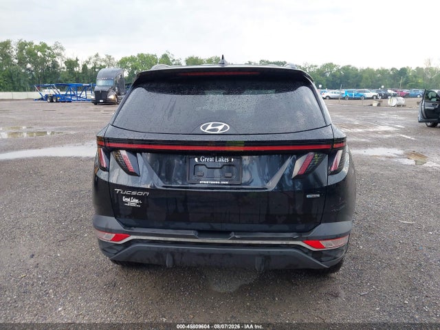 2023 Hyundai Tucson Sel მანქანა იყიდება აუქციონზე, vin: 5NMJFCAE5PH224311, აუქციონის ნომერი: 45809604