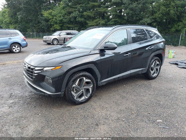 2023 Hyundai Tucson Sel მანქანა იყიდება აუქციონზე, vin: 5NMJFCAE5PH224311, აუქციონის ნომერი: 45809604