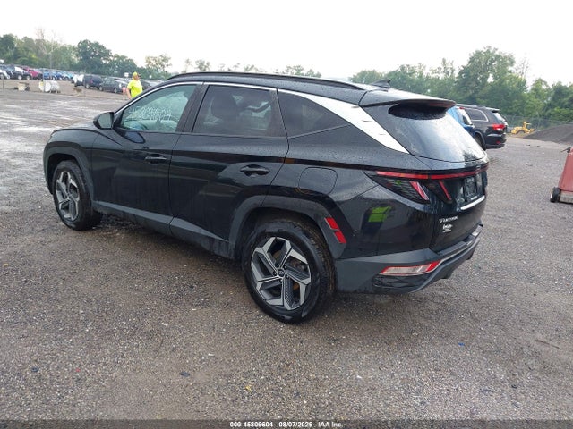 2023 Hyundai Tucson Sel მანქანა იყიდება აუქციონზე, vin: 5NMJFCAE5PH224311, აუქციონის ნომერი: 45809604