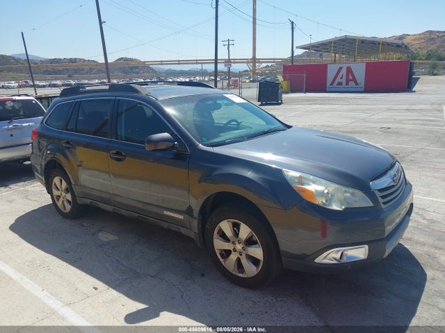 45809616 :رقم المزاد ، 4S4BRBGC8C3245444 vin ، 2012 Subaru Outback 2.5i Premium مزاد بيع
