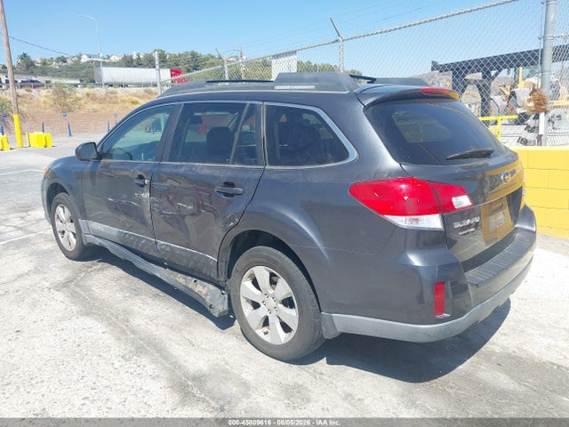Aukcja sprzedaży 2012 Subaru Outback 2.5i Premium, vin: 4S4BRBGC8C3245444, numer aukcji: 45809616