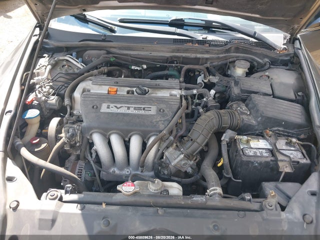 Aukcja sprzedaży 2006 Honda Accord 2.4 Ex, vin: 1HGCM56756A143792, numer aukcji: 45809626