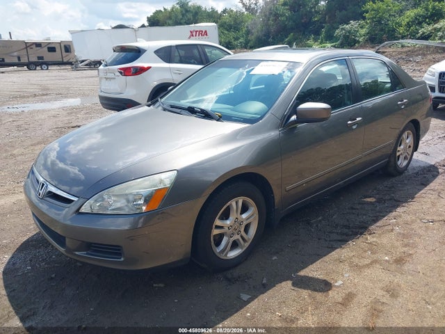 Aukcja sprzedaży 2006 Honda Accord 2.4 Ex, vin: 1HGCM56756A143792, numer aukcji: 45809626