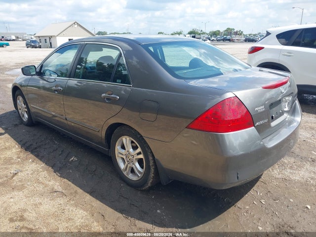 Aukcja sprzedaży 2006 Honda Accord 2.4 Ex, vin: 1HGCM56756A143792, numer aukcji: 45809626