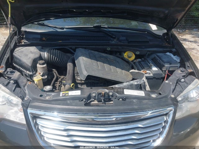 Продажа на аукционе авто 2015 Chrysler Town & Country Touring, vin: 2C4RC1BGXFR619900, номер лота: 45809628