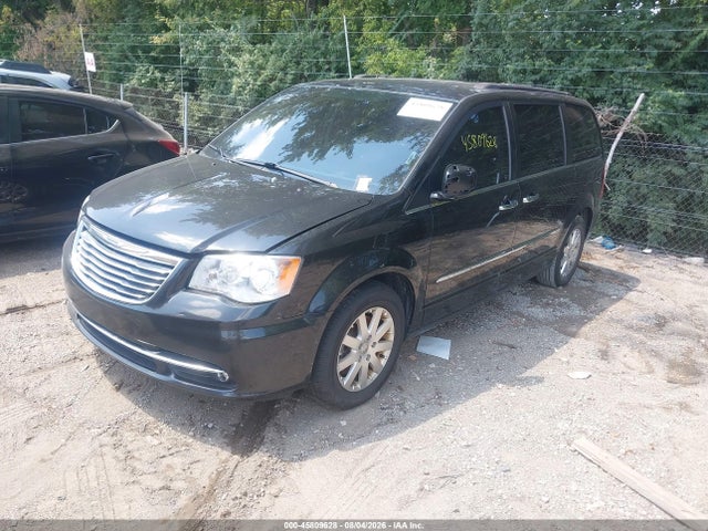 Продажа на аукционе авто 2015 Chrysler Town & Country Touring, vin: 2C4RC1BGXFR619900, номер лота: 45809628