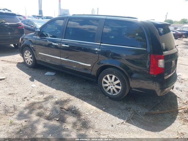 Продажа на аукционе авто 2015 Chrysler Town & Country Touring, vin: 2C4RC1BGXFR619900, номер лота: 45809628