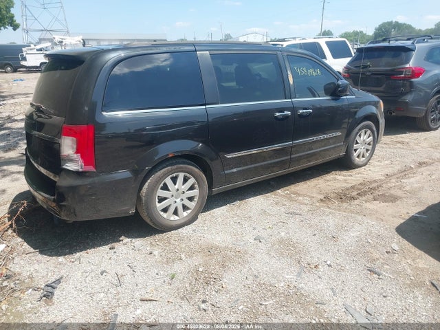 Продажа на аукционе авто 2015 Chrysler Town & Country Touring, vin: 2C4RC1BGXFR619900, номер лота: 45809628