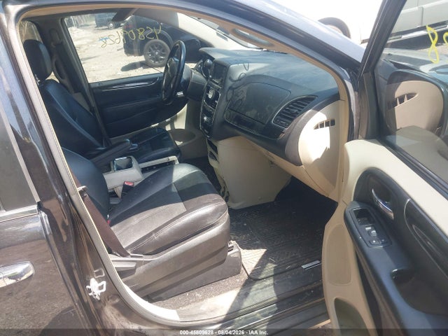Продажа на аукционе авто 2015 Chrysler Town & Country Touring, vin: 2C4RC1BGXFR619900, номер лота: 45809628