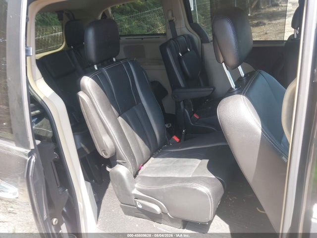 Продажа на аукционе авто 2015 Chrysler Town & Country Touring, vin: 2C4RC1BGXFR619900, номер лота: 45809628