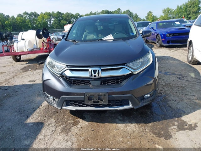 7FARW1H88HE039636 Honda Cr-v Ex-l/ex-l Navi