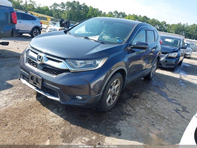 7FARW1H88HE039636 Honda Cr-v Ex-l/ex-l Navi