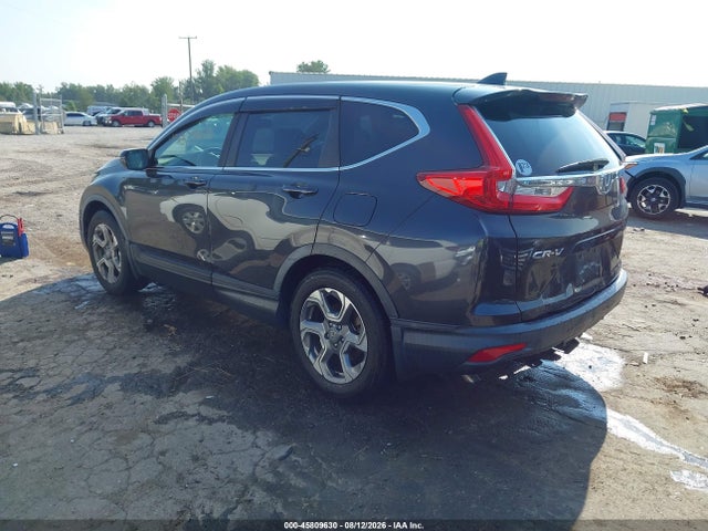 7FARW1H88HE039636 Honda Cr-v Ex-l/ex-l Navi