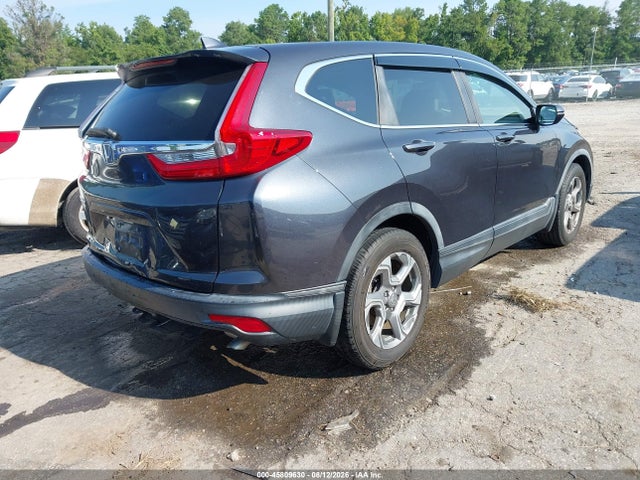 7FARW1H88HE039636 Honda Cr-v Ex-l/ex-l Navi