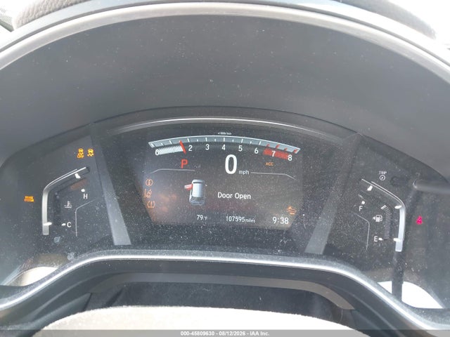 7FARW1H88HE039636 Honda Cr-v Ex-l/ex-l Navi