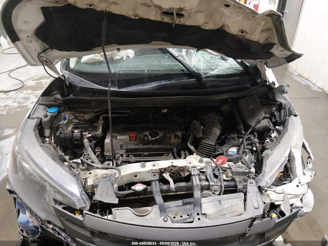 Honda CR-V LX 2014 5J6RM4H34EL102614 Image 10