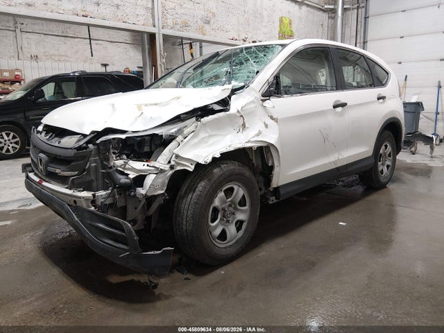 Honda CR-V LX 2014 5J6RM4H34EL102614 Image 2