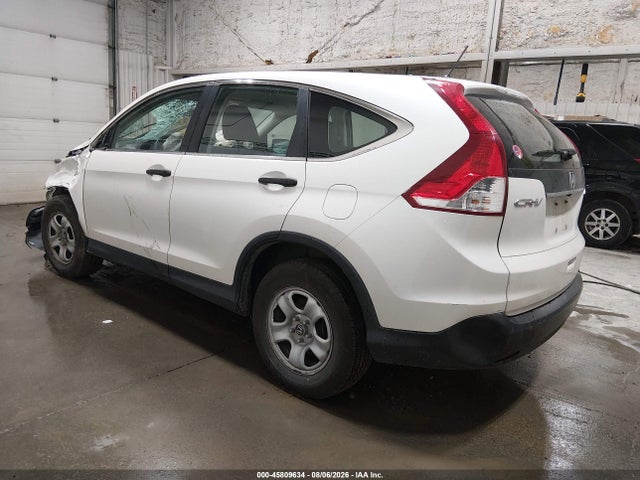 Honda CR-V LX 2014 5J6RM4H34EL102614 Image 3