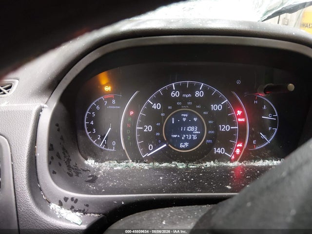 Honda CR-V LX 2014 5J6RM4H34EL102614 Image 7