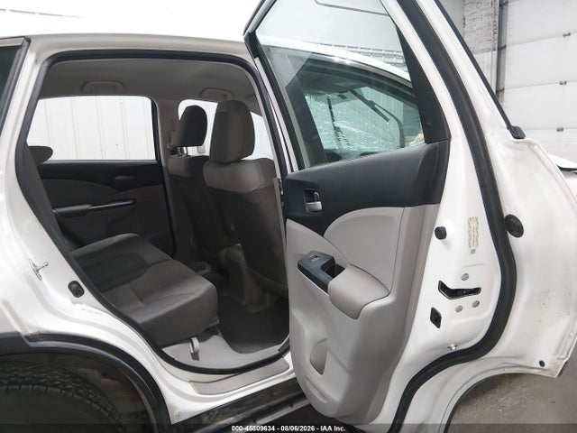 Honda CR-V LX 2014 5J6RM4H34EL102614 Image 8